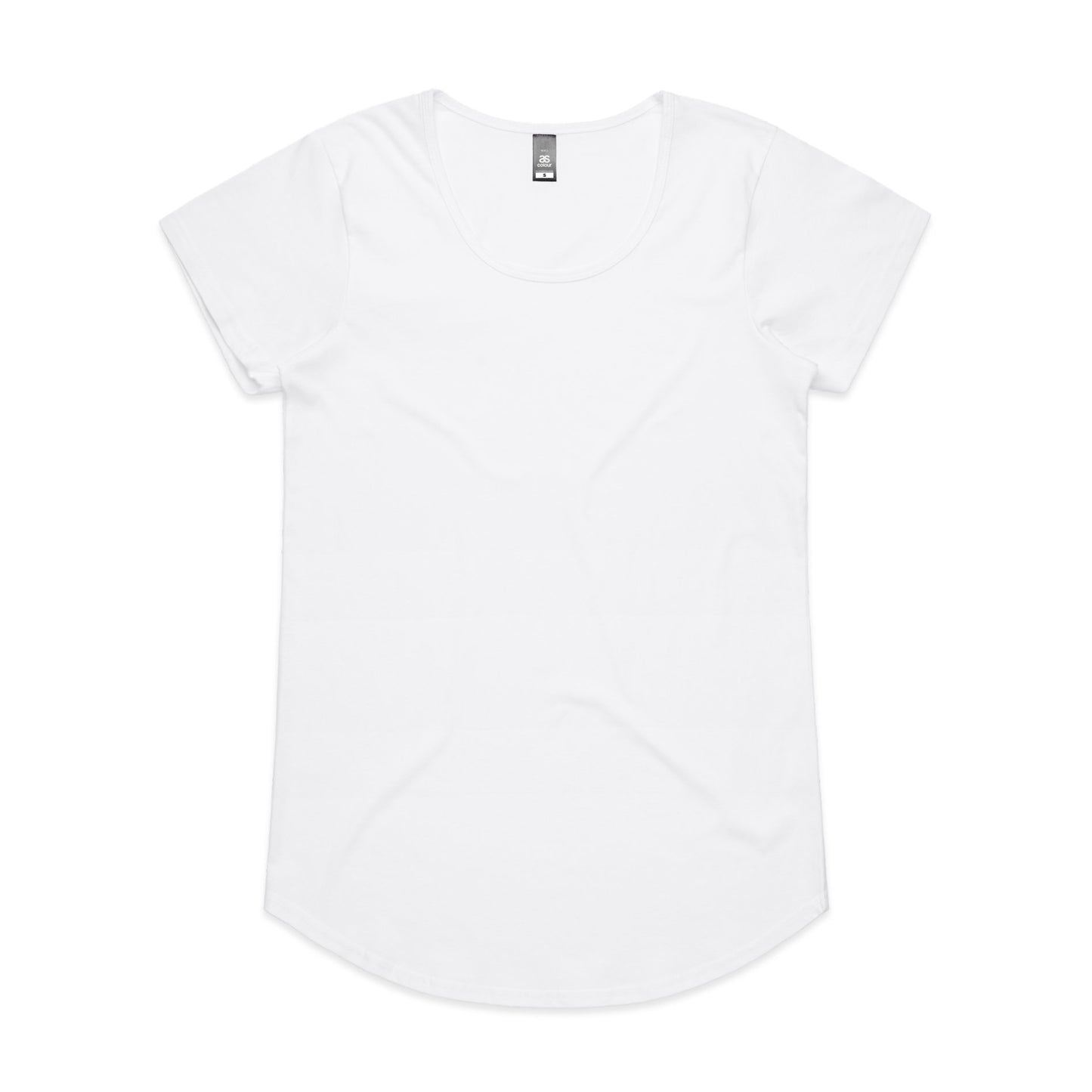 Womens Mali Tee T-Shirts AS Colour