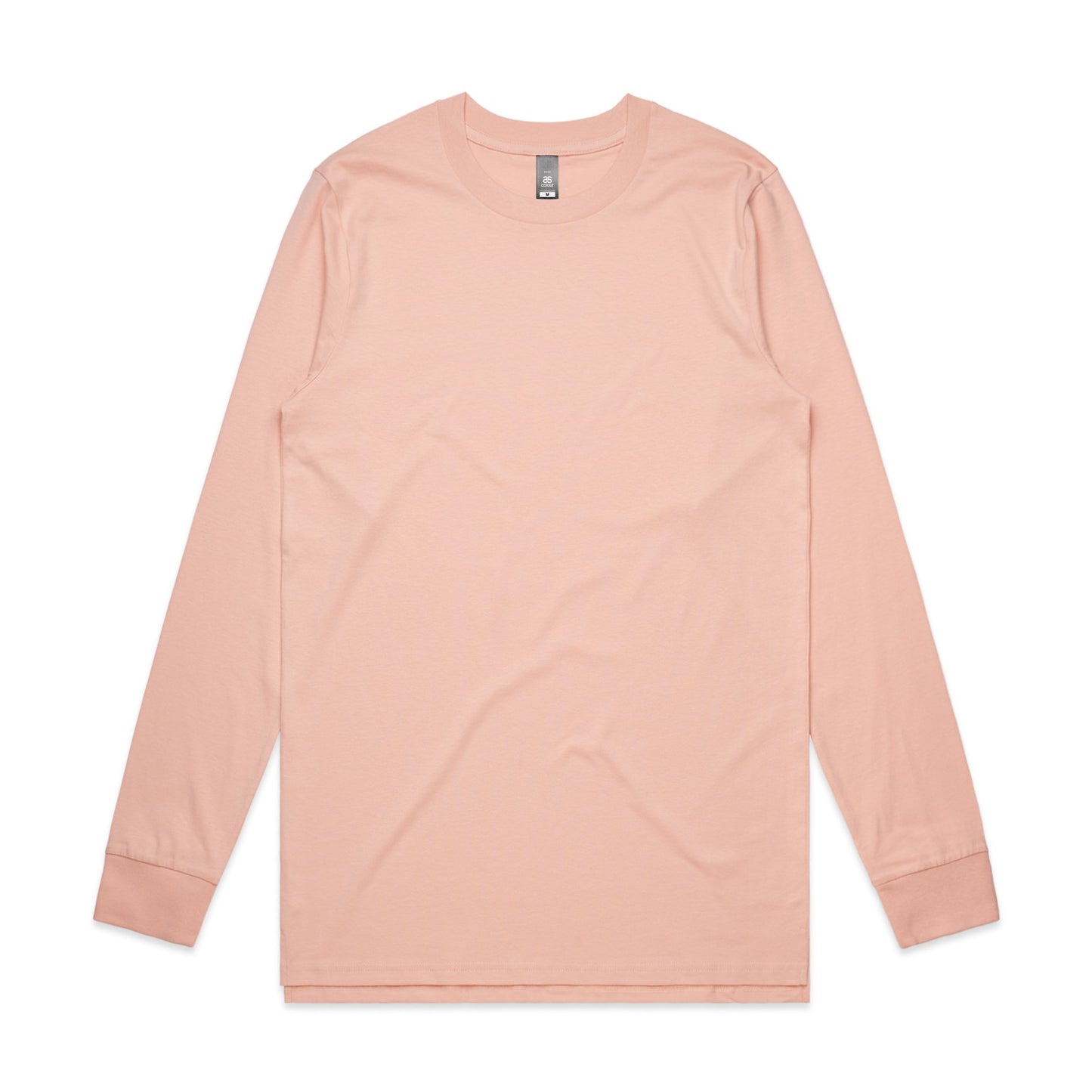 Mens Base Long Sleeve T-Shirts AS Colour