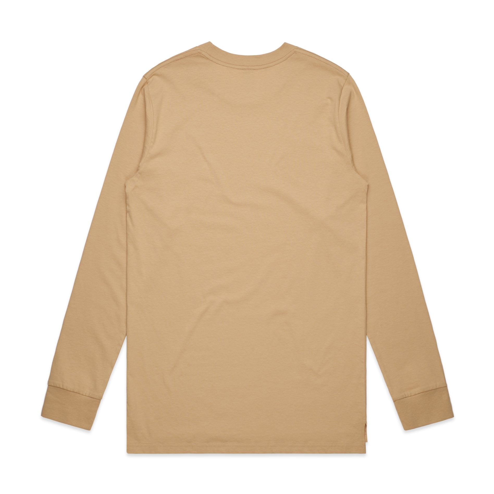 Mens Base Long Sleeve T-Shirts AS Colour