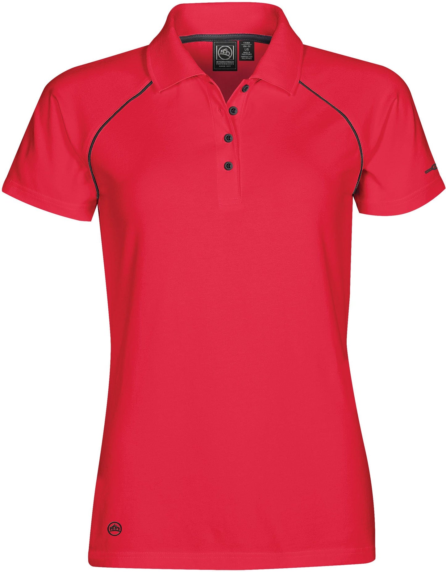 Womens Piranha Performance Polo T-Shirts and Polos Stormtech