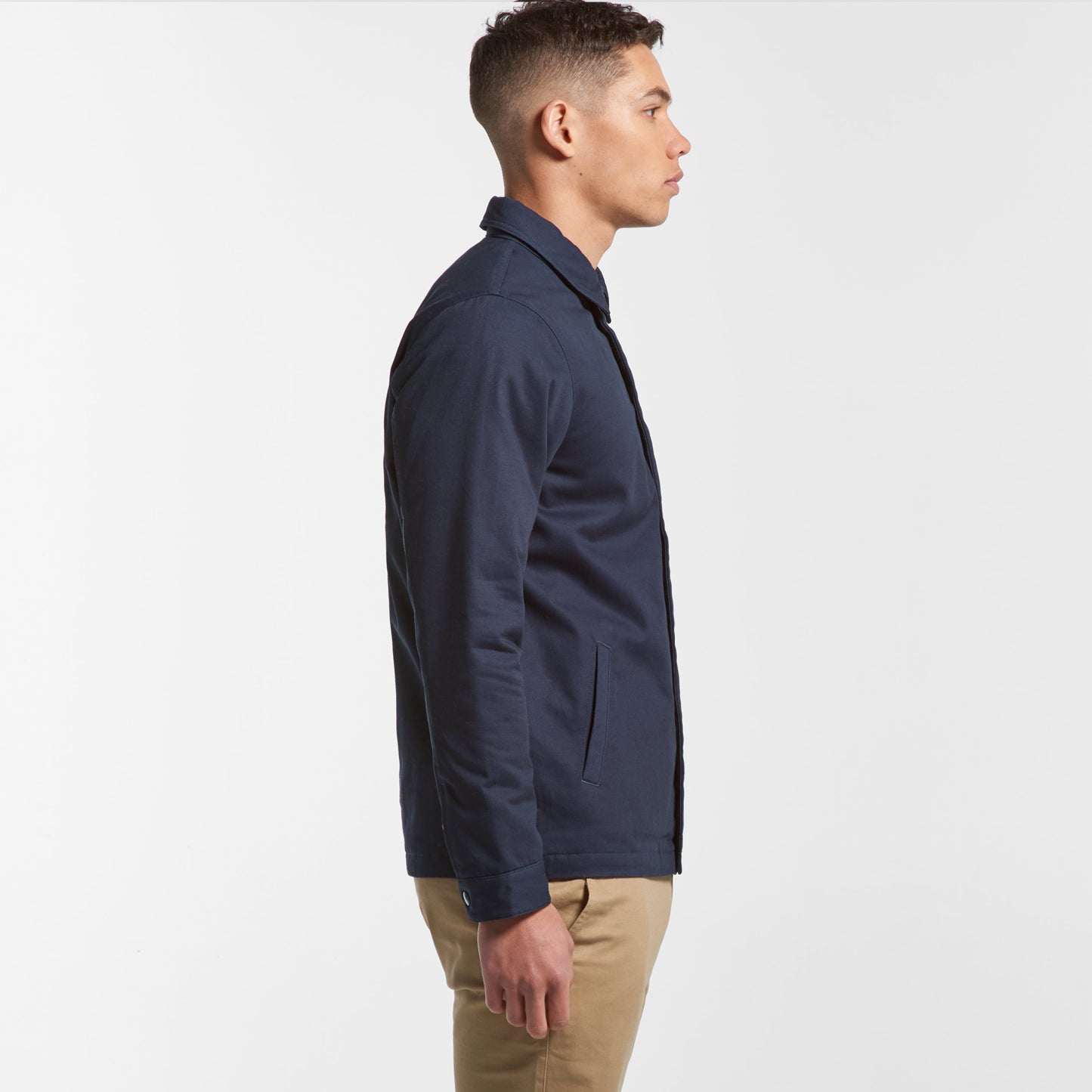 Mens Work Jacket Outerwear AS Colour