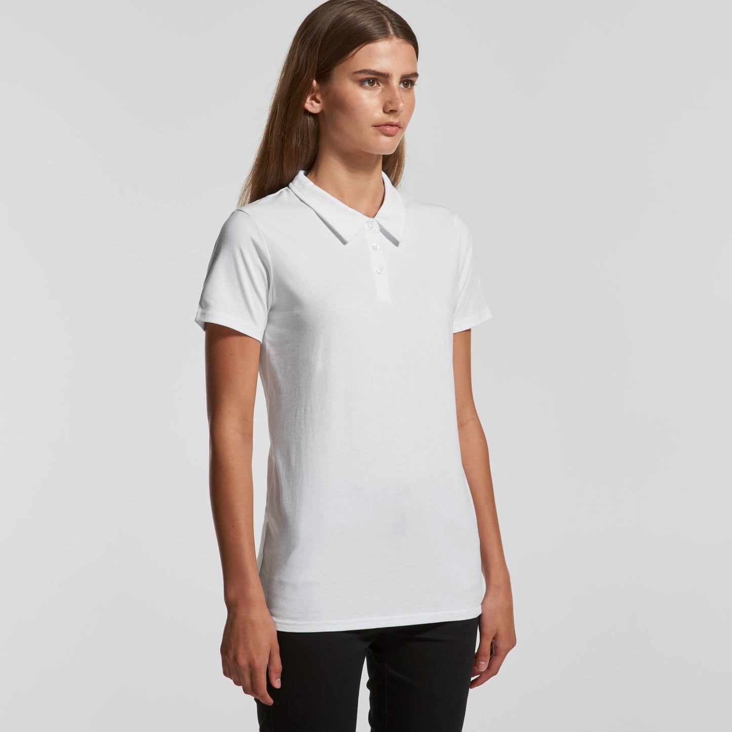 Womens Amy Polo Shirts AS Colour