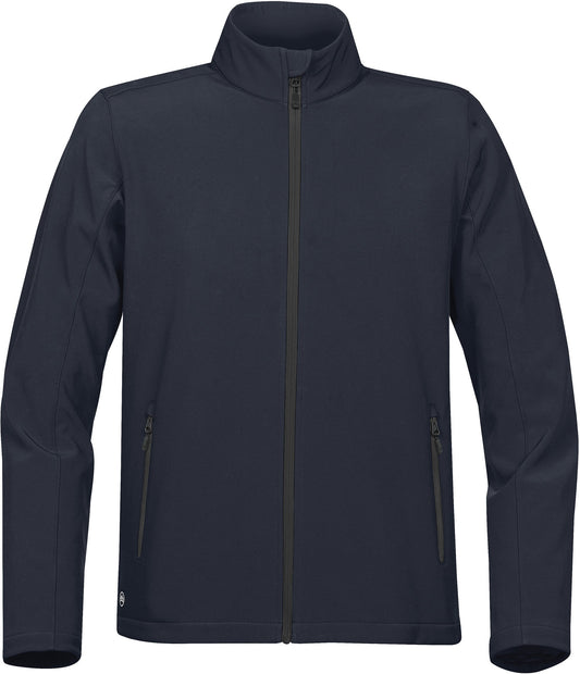 Mens Orbiter Softshell Outerwear Stormtech