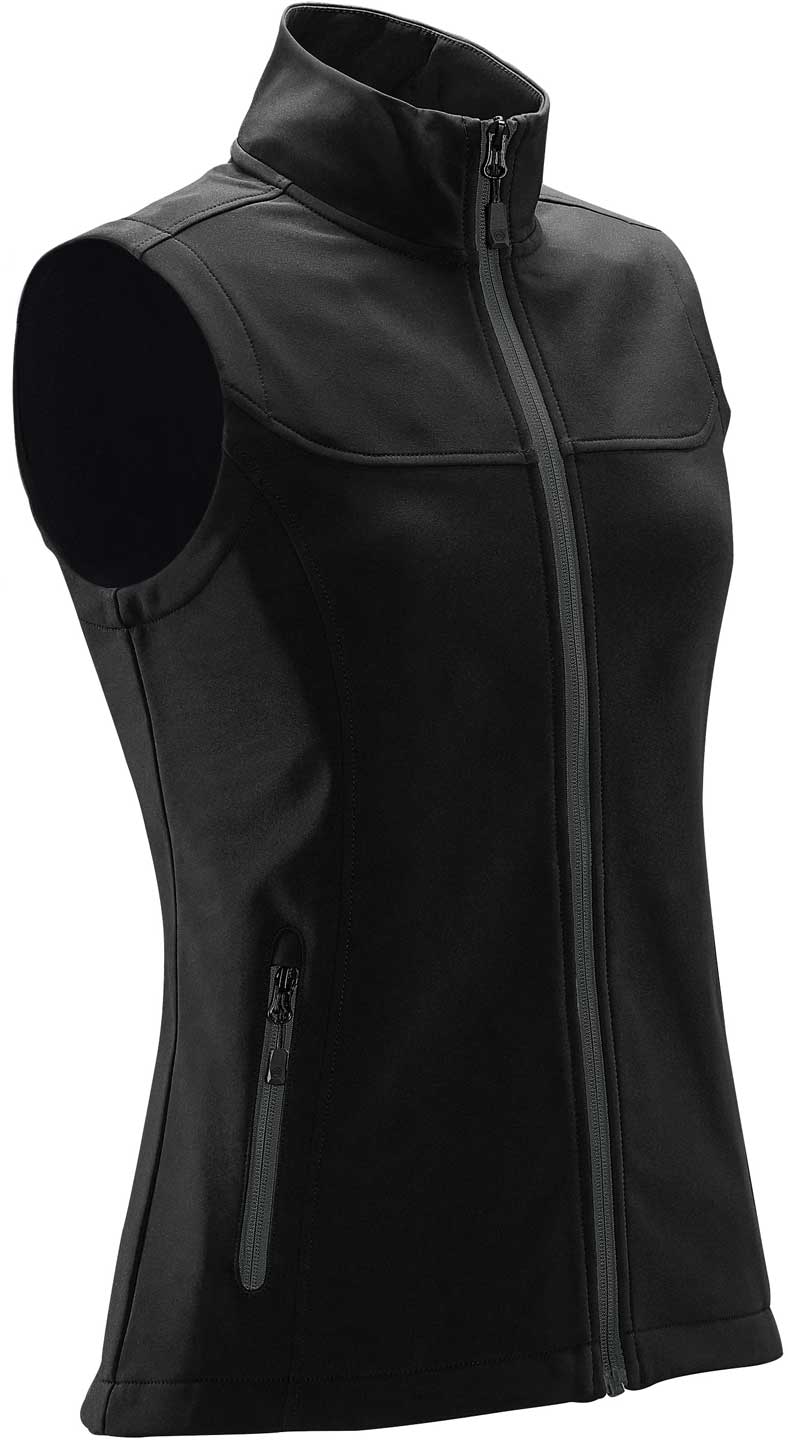 Womens Orbiter Softshell Vest Outerwear Stormtech