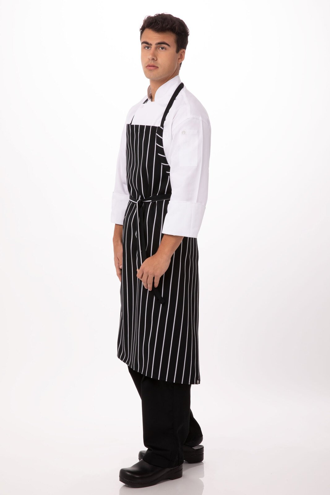 English Chef Apron Hospitality Chef Works