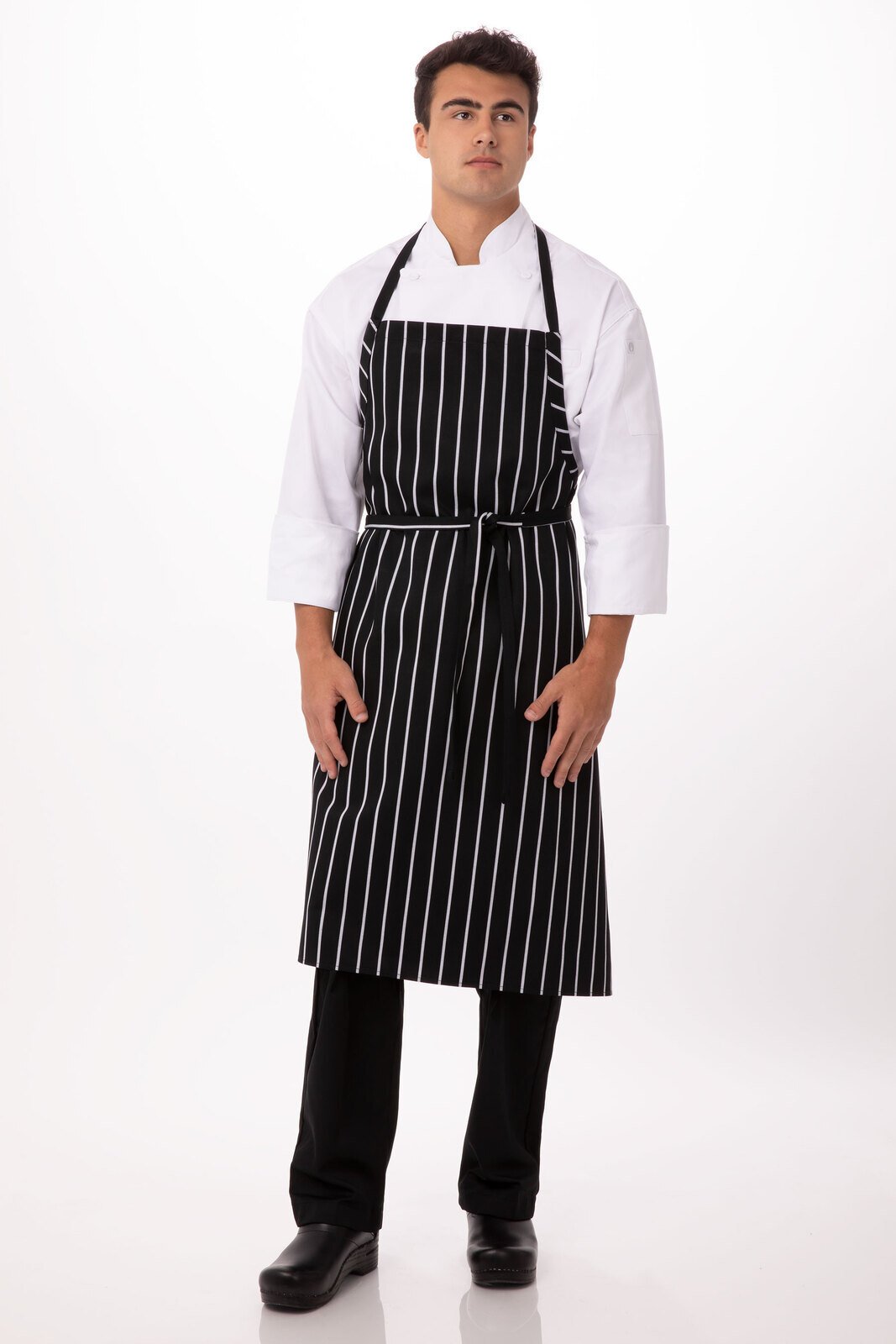 English Chef Apron Hospitality Chef Works