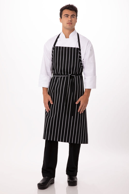 English Chef Apron Hospitality Chef Works