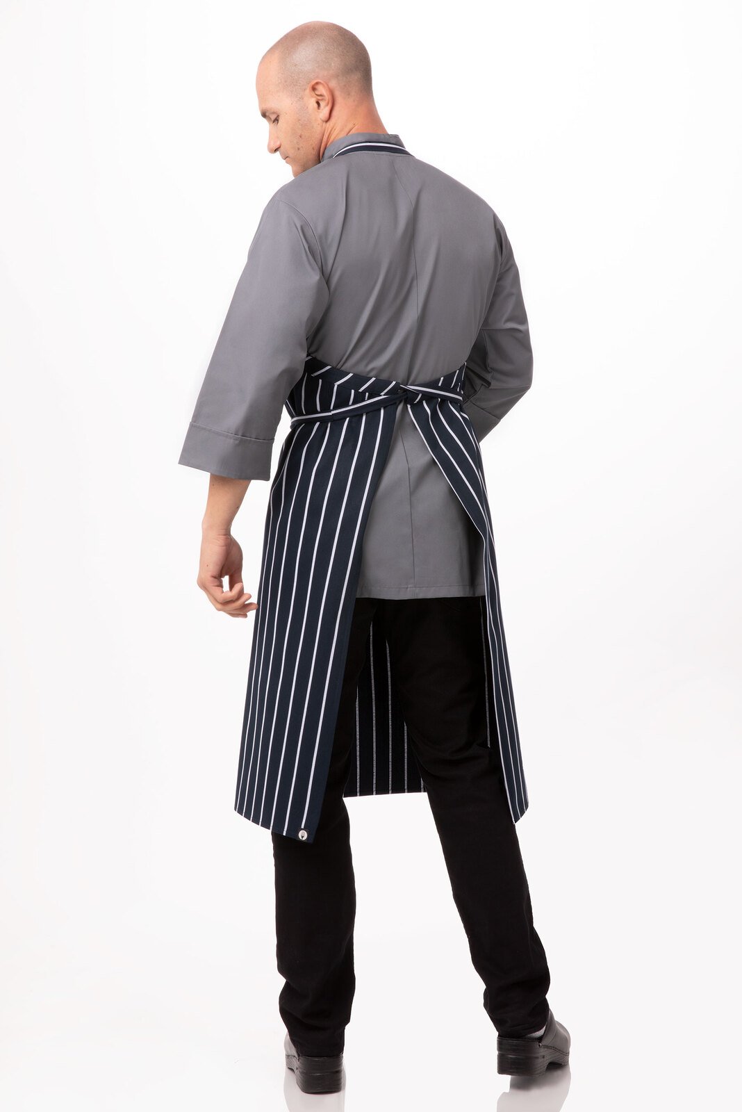 English Chef Apron Hospitality Chef Works