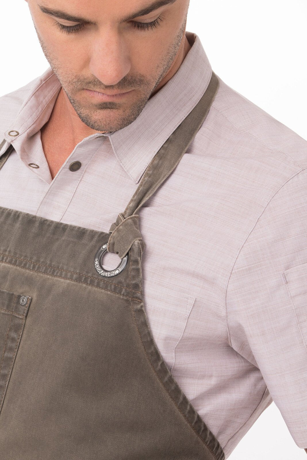 Dorset Bib Apron Accessories Chef Works