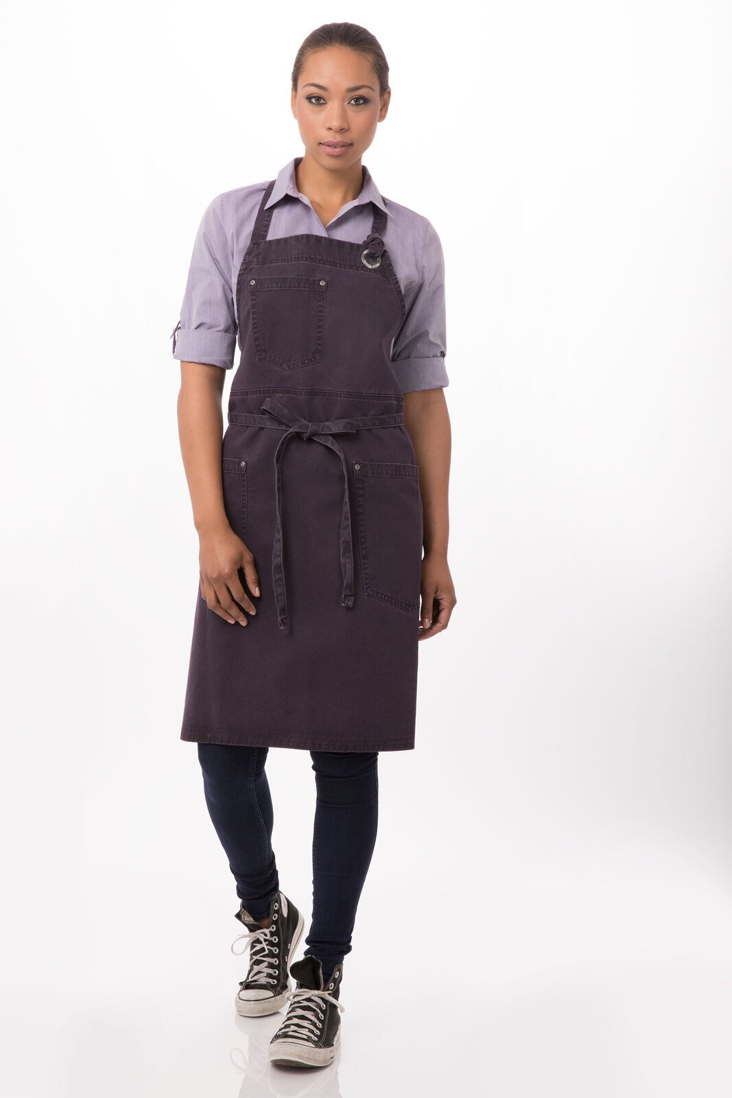 Dorset Bib Apron Accessories Chef Works