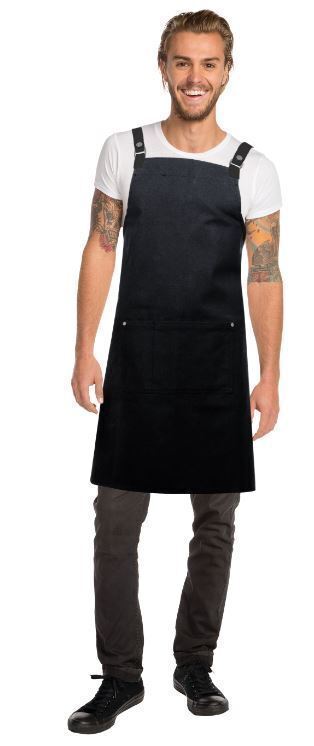 Byron Cross-Back Apron Accessories Chef Works