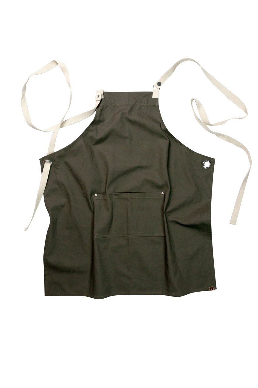 Byron Cross-Back Apron Accessories Chef Works