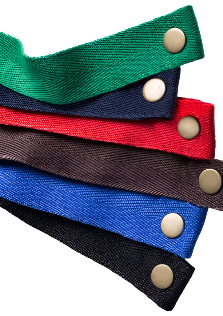 Urban Bib Straps Biz Collection