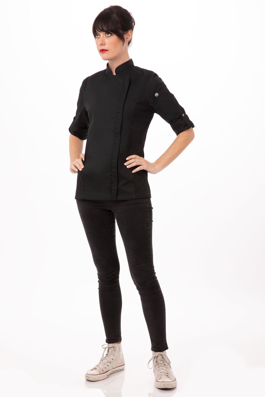 Womens Hartford Chef Jacket Hospitality Chef Works