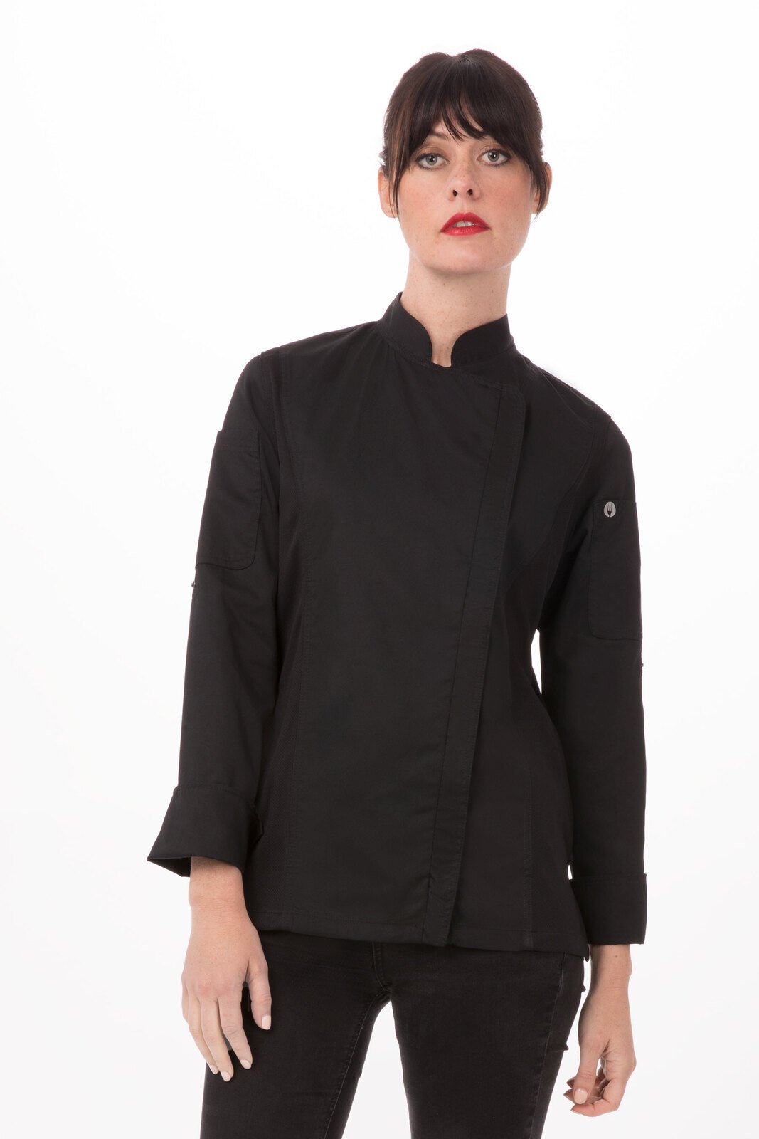 Womens Hartford Chef Jacket Hospitality Chef Works