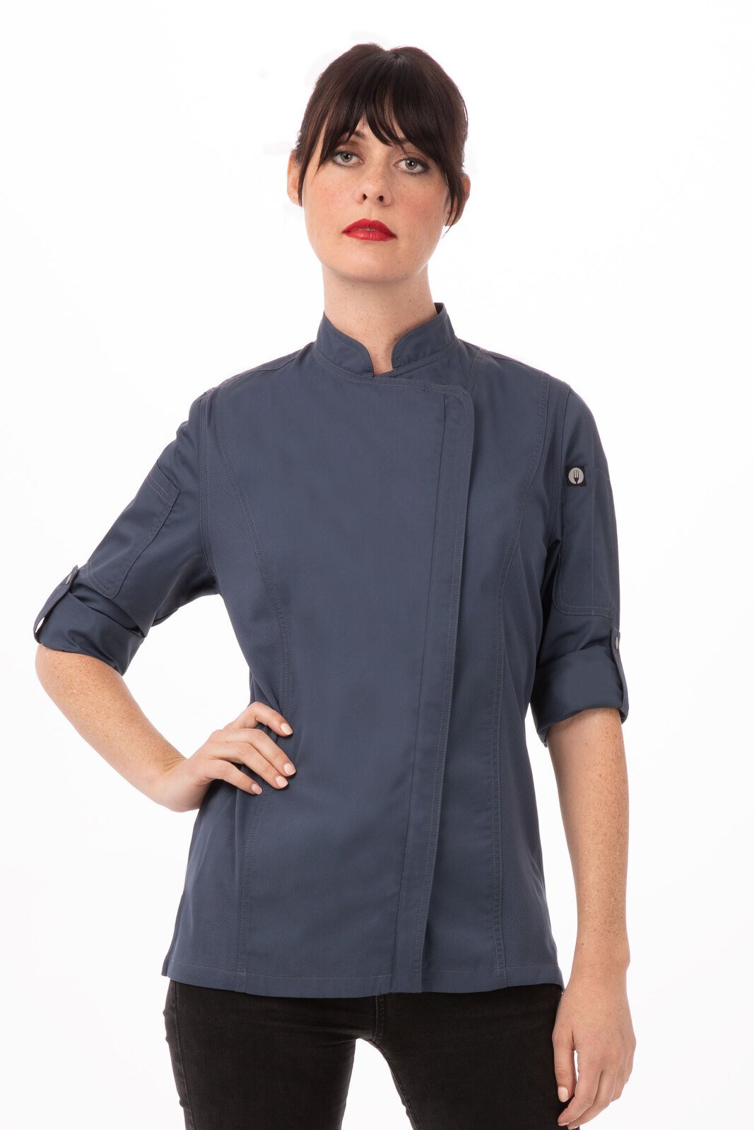 Womens Hartford Chef Jacket Hospitality Chef Works