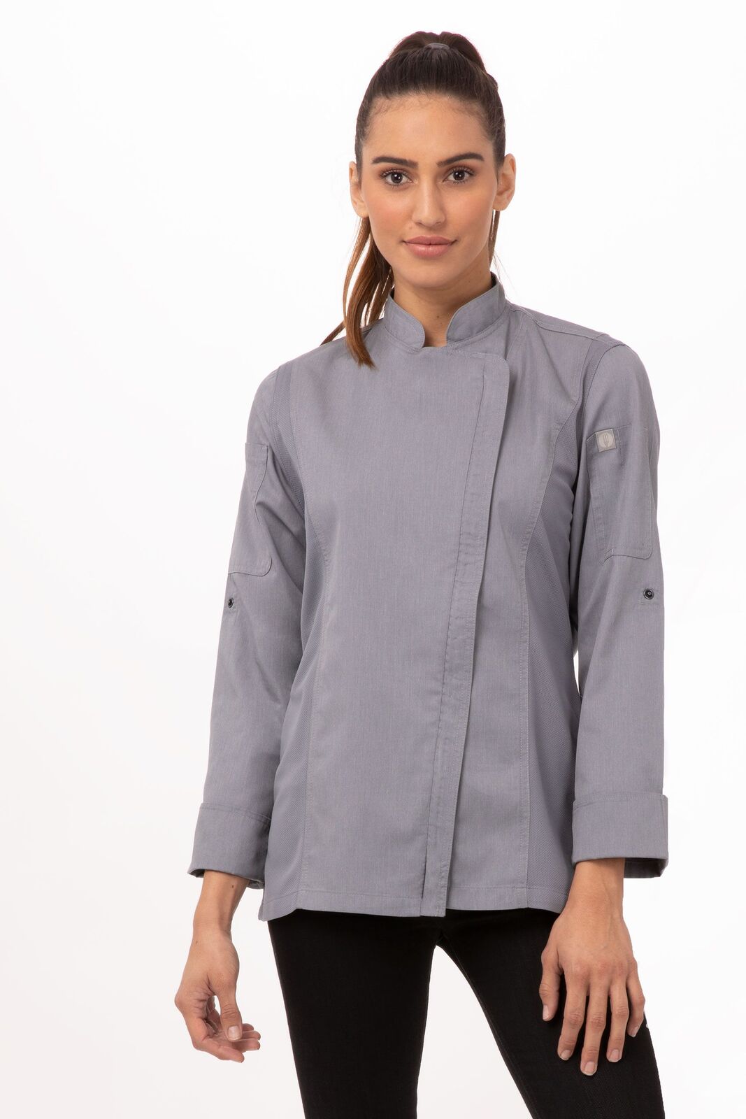 Womens Hartford Chef Jacket Hospitality Chef Works