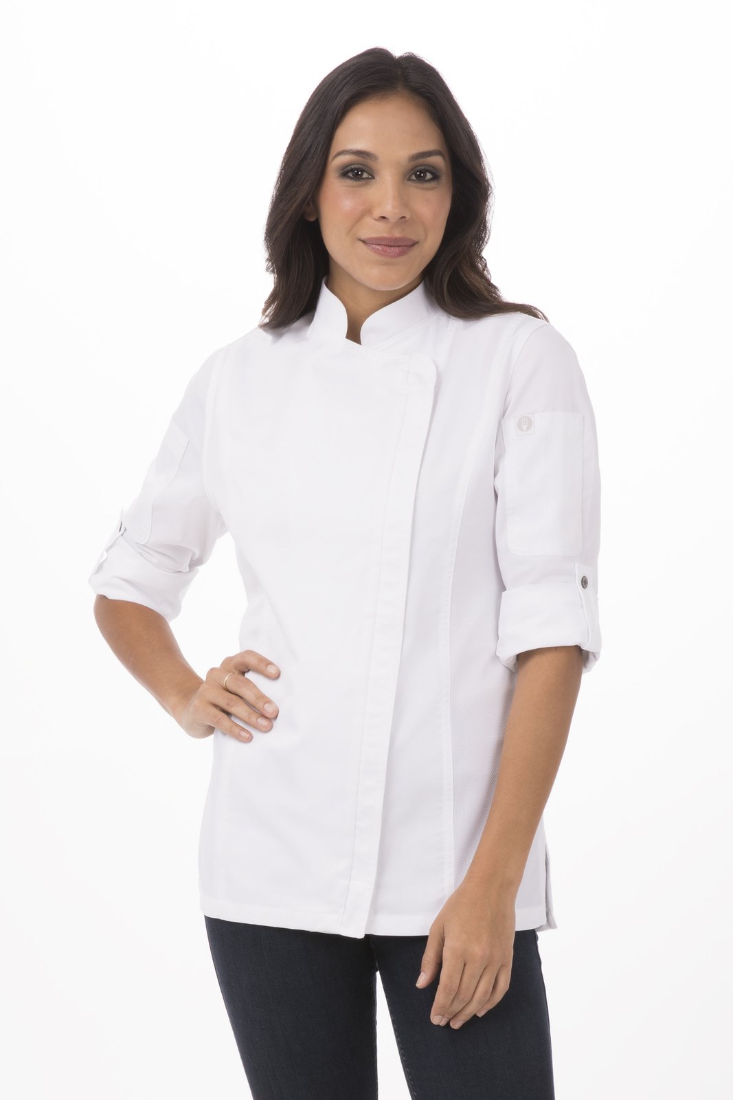 Womens Hartford Chef Jacket Hospitality Chef Works