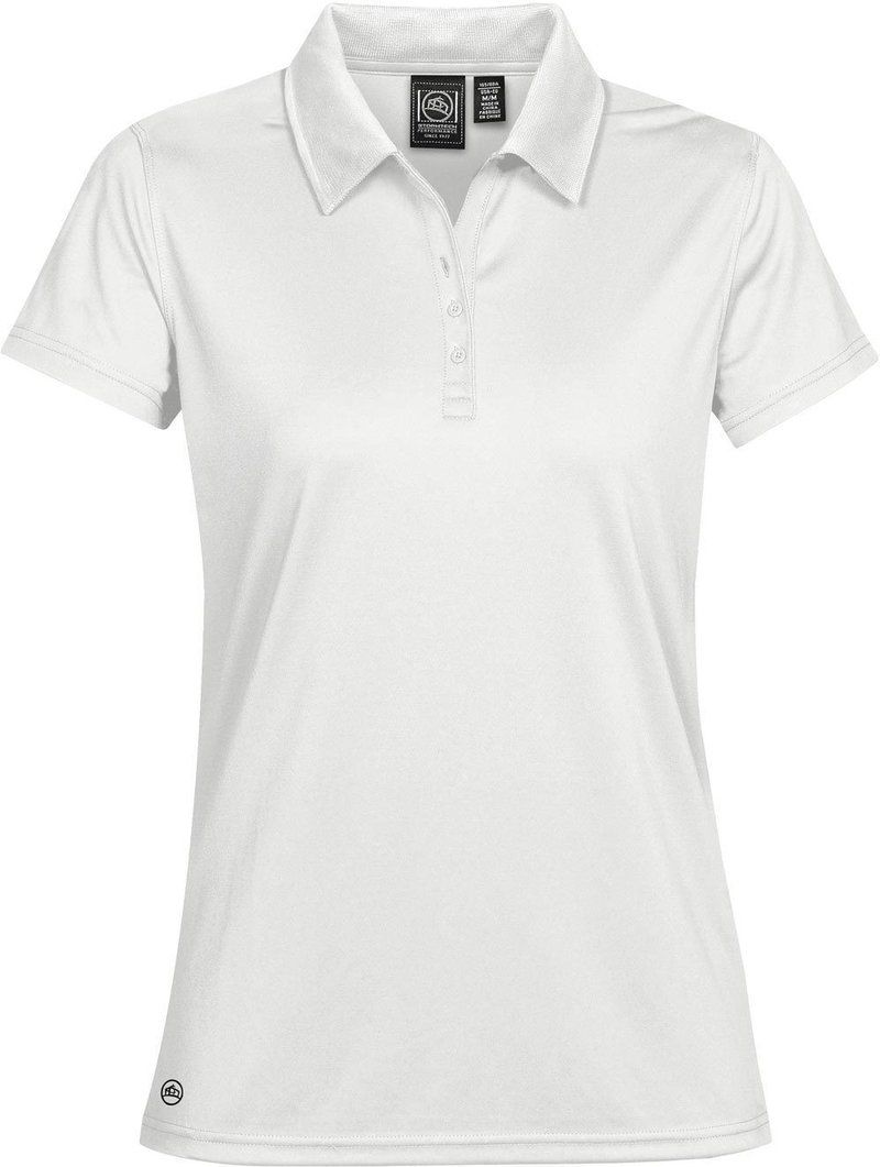 Womens Eclipse H2X-Dry Pique Polo T-Shirts and Polos Stormtech