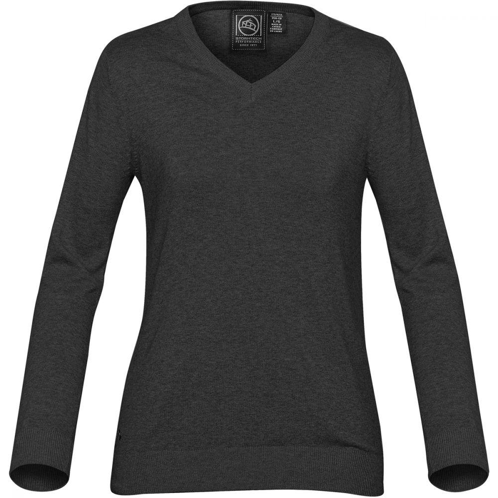 Women's Laguna V-Neck Sweater Outerwear LegendLife