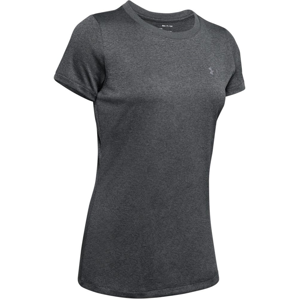 UA Womens Tech SSC - Solid T-Shirts and Polos Under Armour