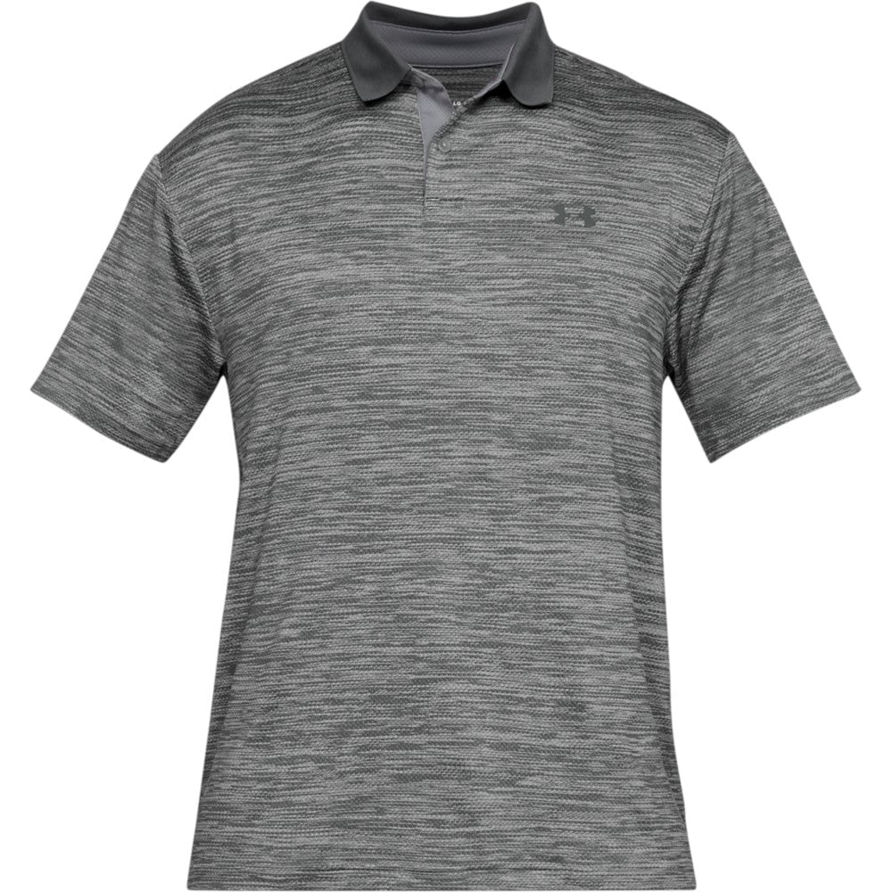 UA Mens New Performance Polo T-Shirts and Polos Under Armour