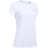 UA Womens Tech SSC - Solid T-Shirts and Polos Under Armour