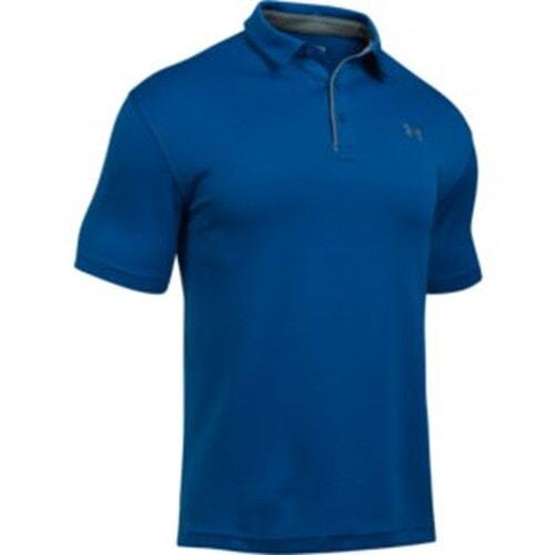 Mens Tech Polo T-Shirts and Polos Under Armour