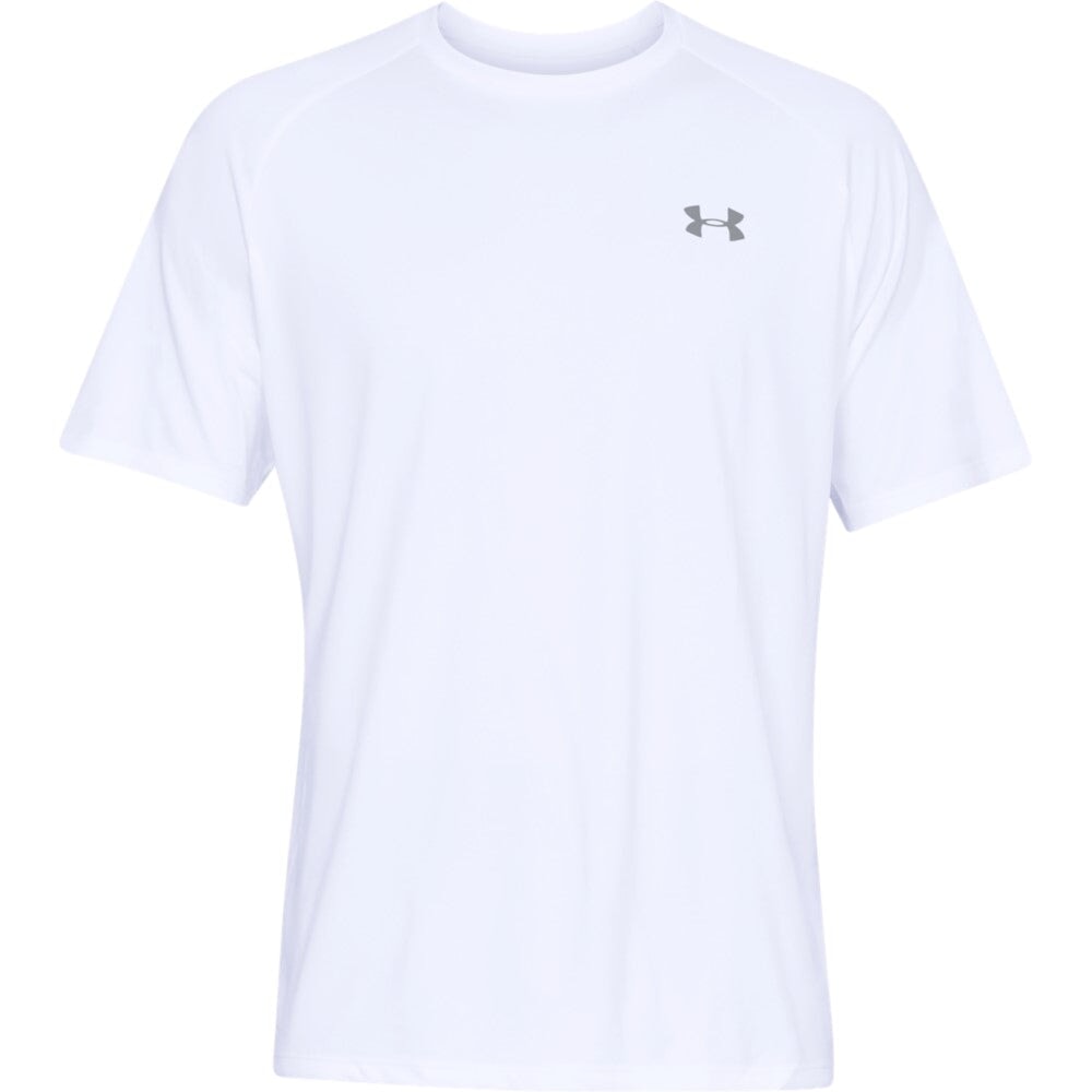 UA Mens Tech SS Tee T-Shirts and Polos Under Armour