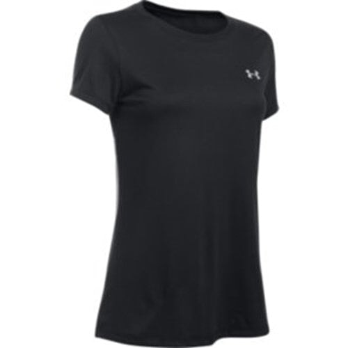 UA Womens Tech SSC - Solid T-Shirts and Polos Under Armour