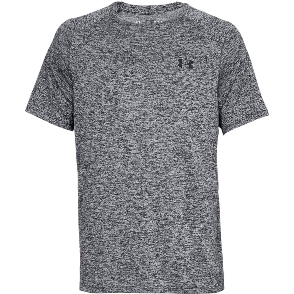 UA Mens Tech SS Tee T-Shirts and Polos Under Armour