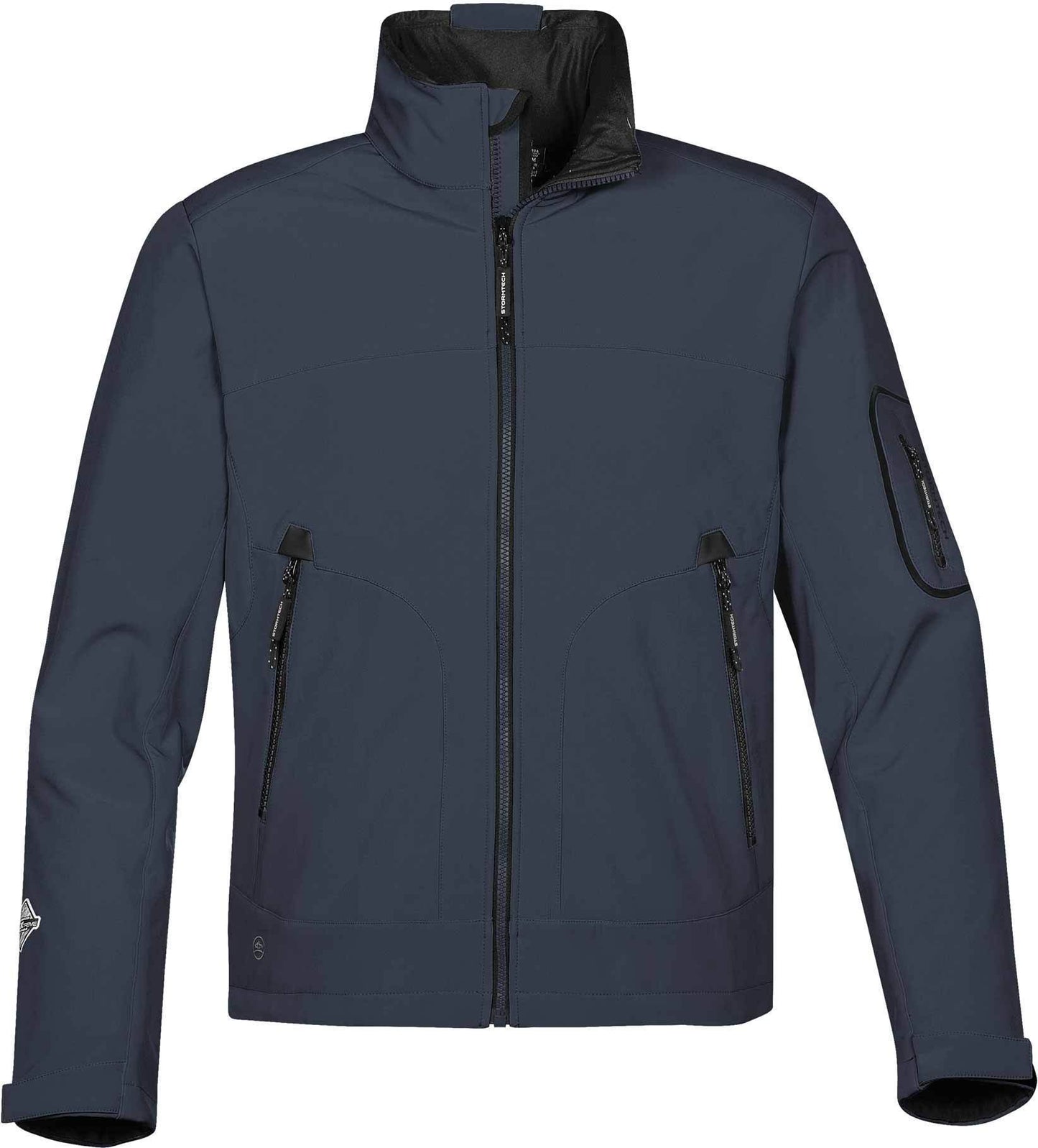 Men's Cruise Softshell Outerwear henryandgray