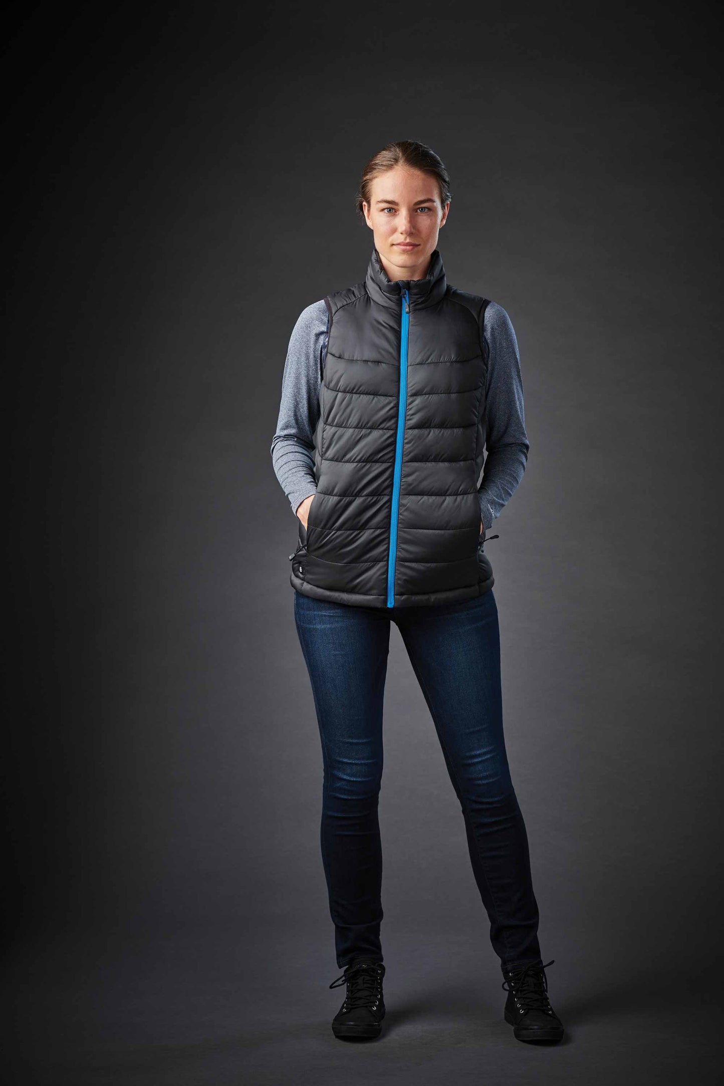 Womens Stavanger Thermal Vest Outerwear Stormtech