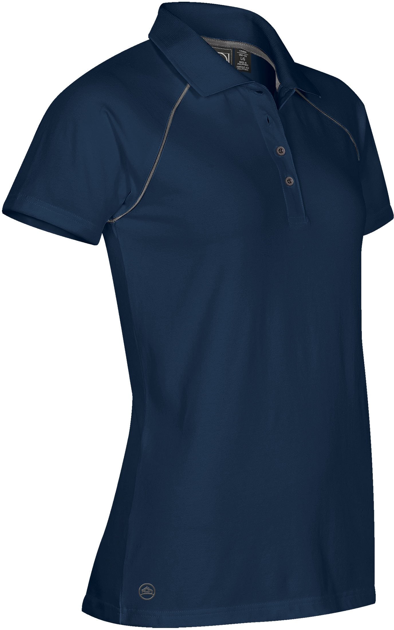 Womens Piranha Performance Polo T-Shirts and Polos Stormtech