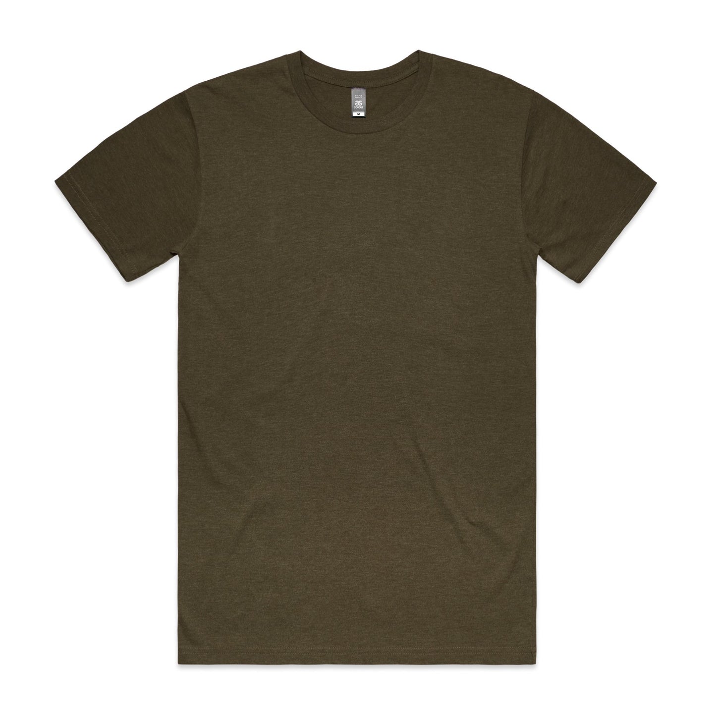 Mens Staple Marle Tee T-Shirts AS Colour