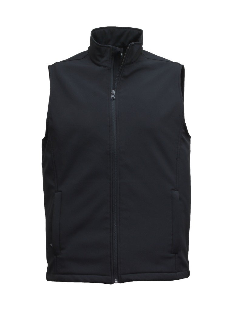 Mens 3K Softshell Vest Outerwear Aurora