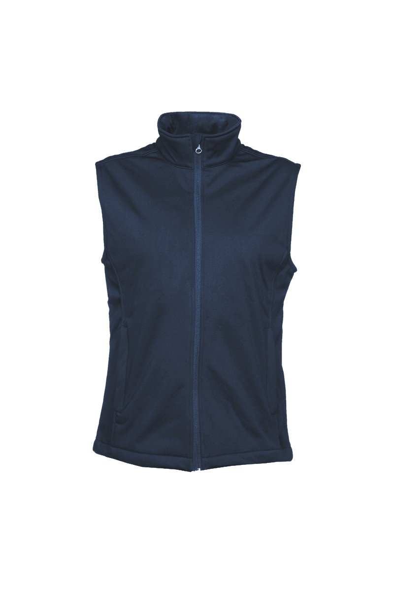 Womens 3K Softshell Vest Outerwear Aurora