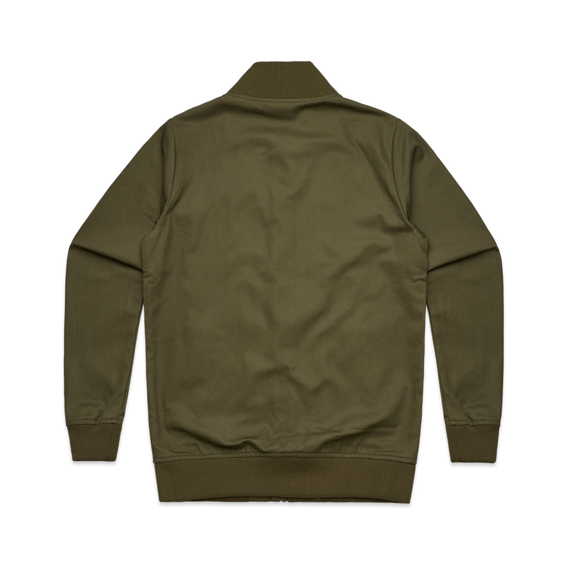 Mens Bomber Jacket Outerwear AS Colour