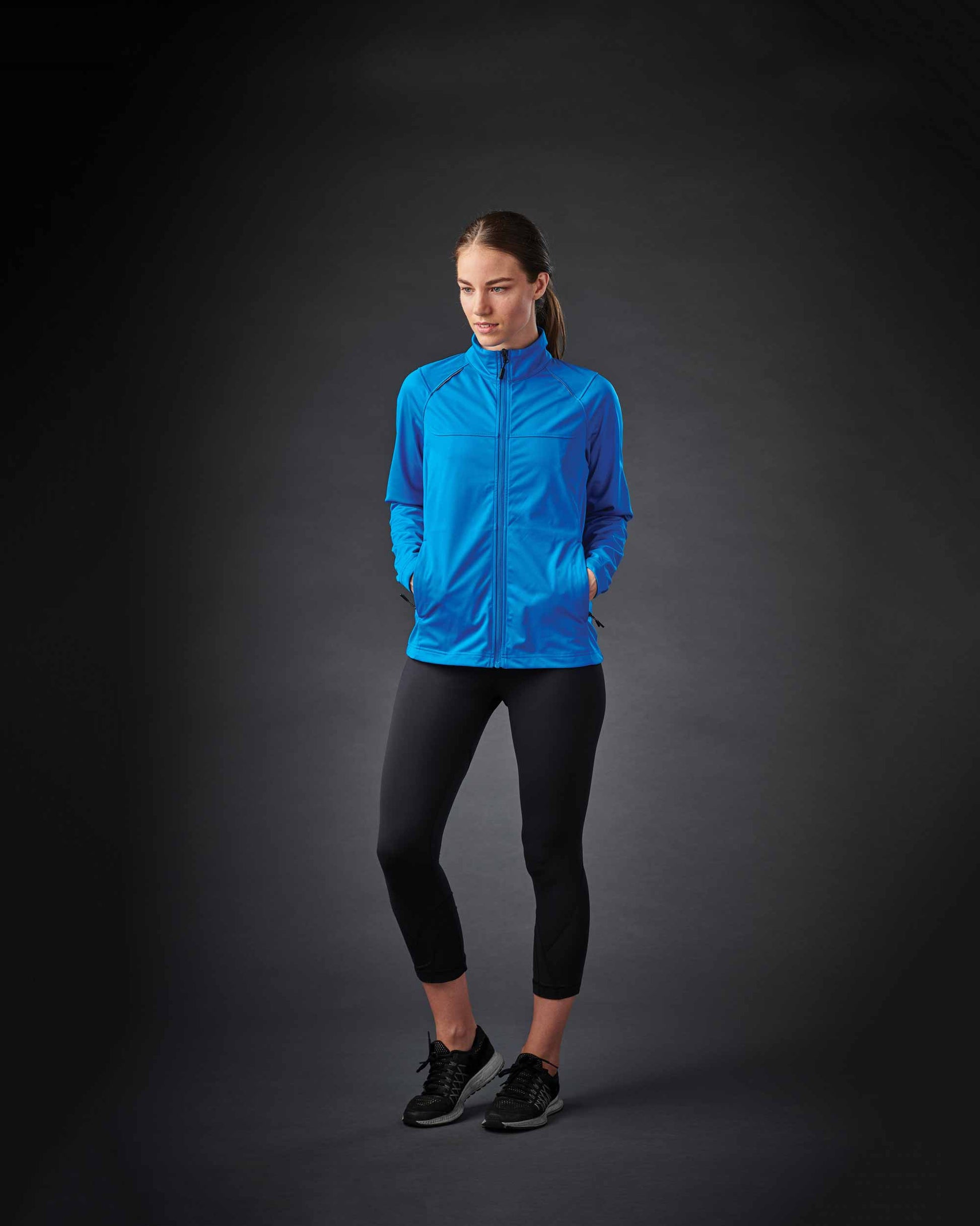 Womens Greenwich Softshell Outerwear Stormtech