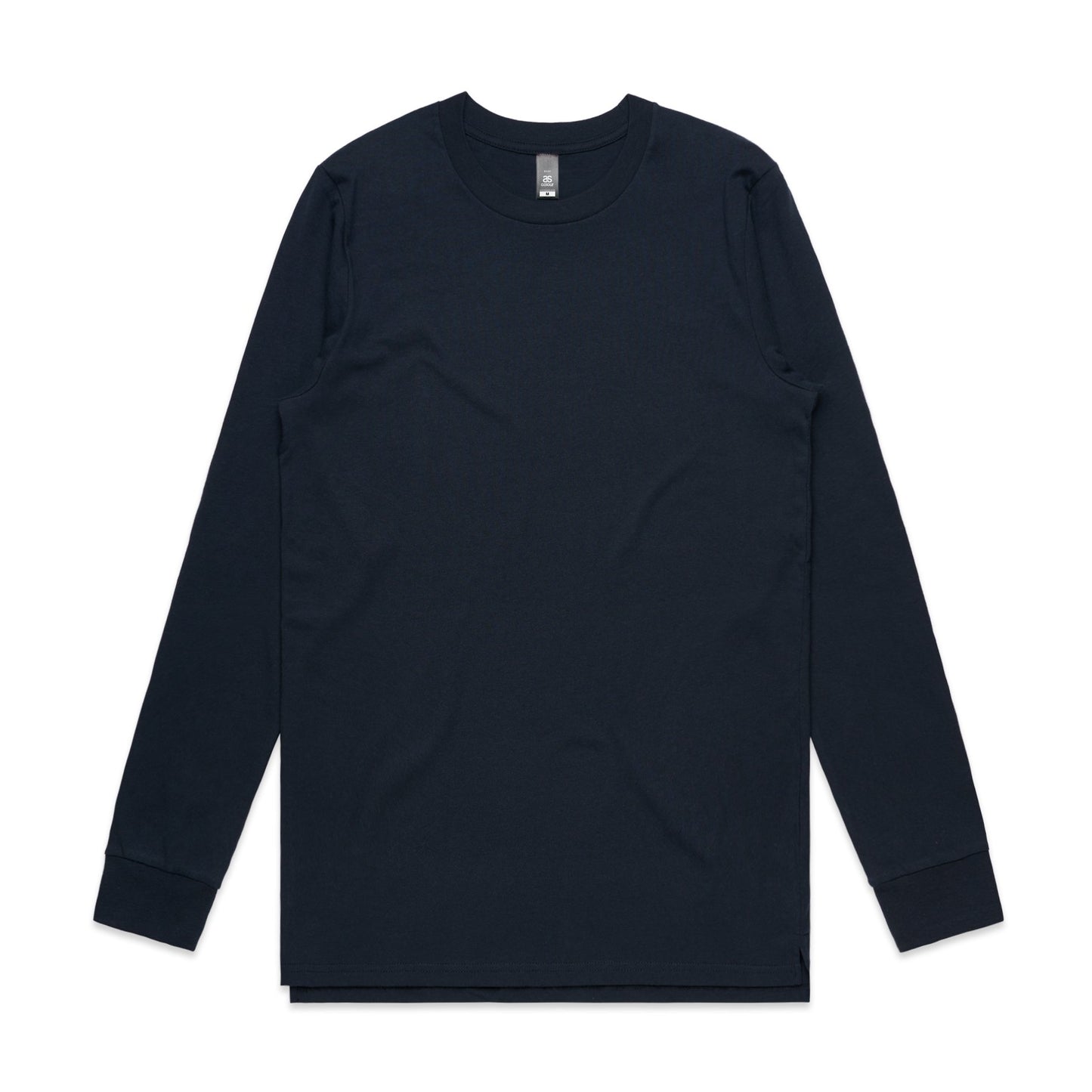 Mens Base Long Sleeve T-Shirts AS Colour