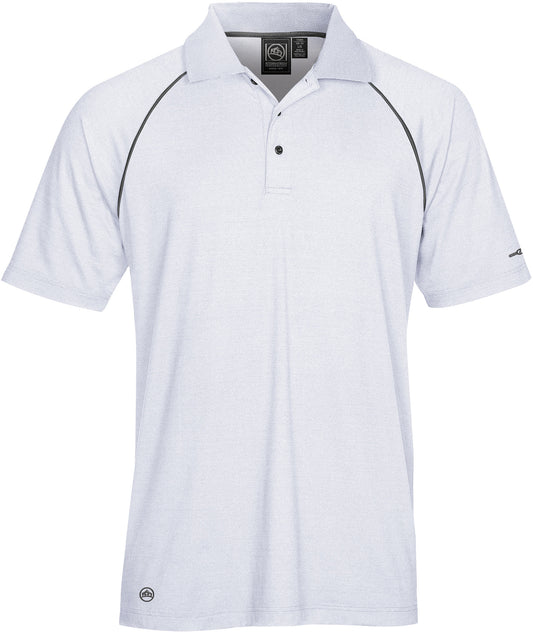 Mens Piranha Performance Polo T-Shirts and Polos Stormtech