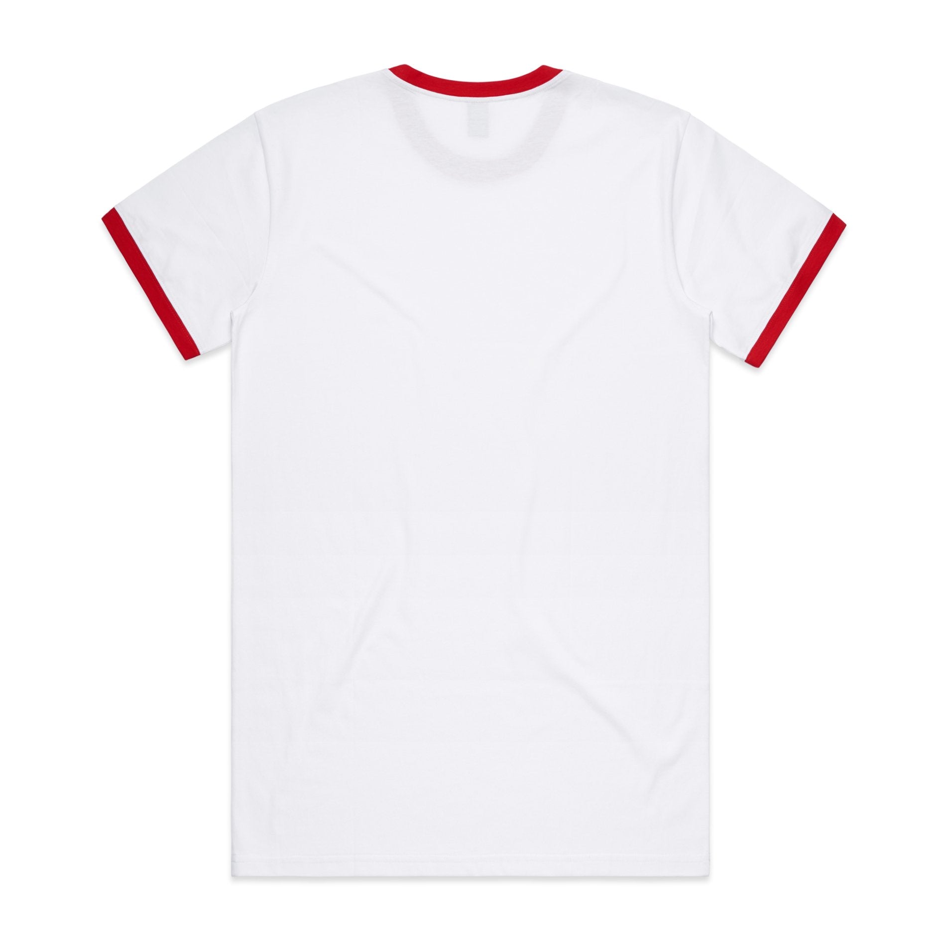 Mens Ringer Tee T-Shirts AS Colour