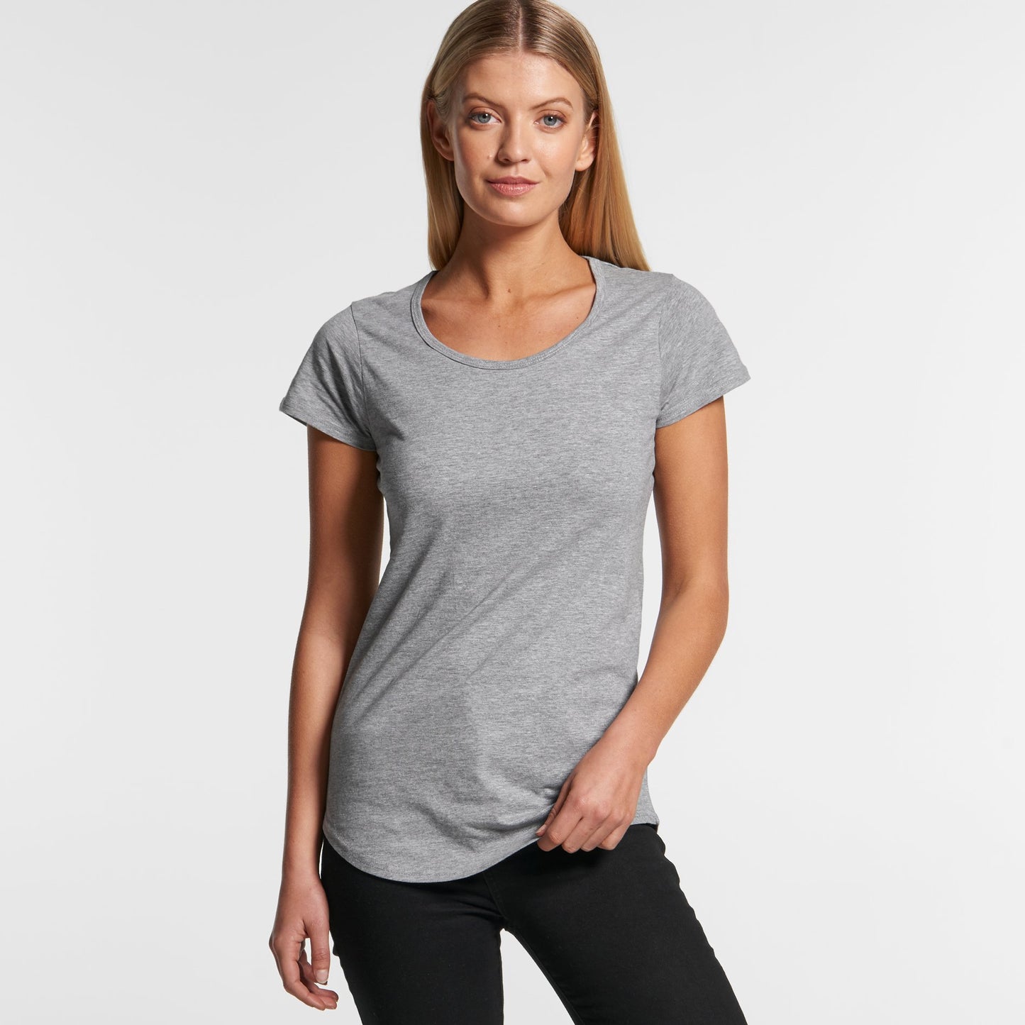 Womens Mali Tee T-Shirts AS Colour