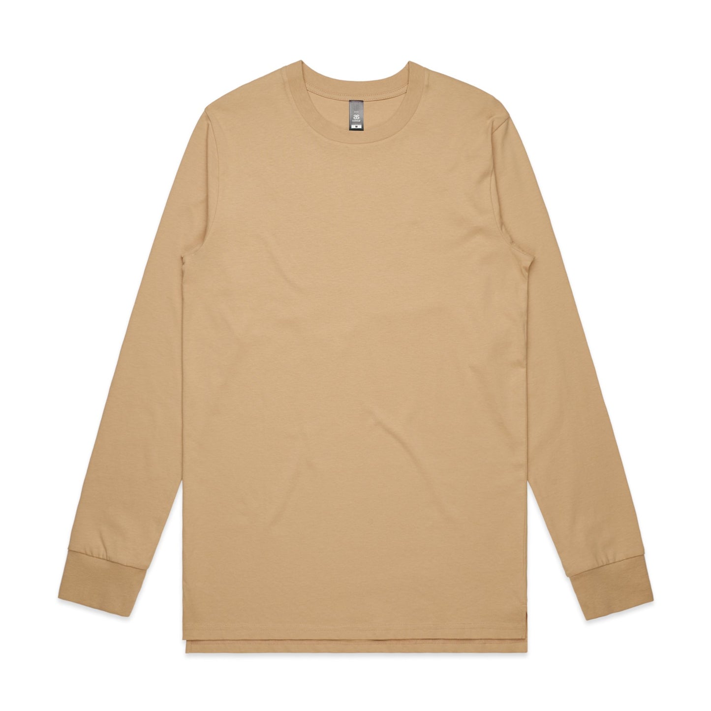 Mens Base Long Sleeve T-Shirts AS Colour