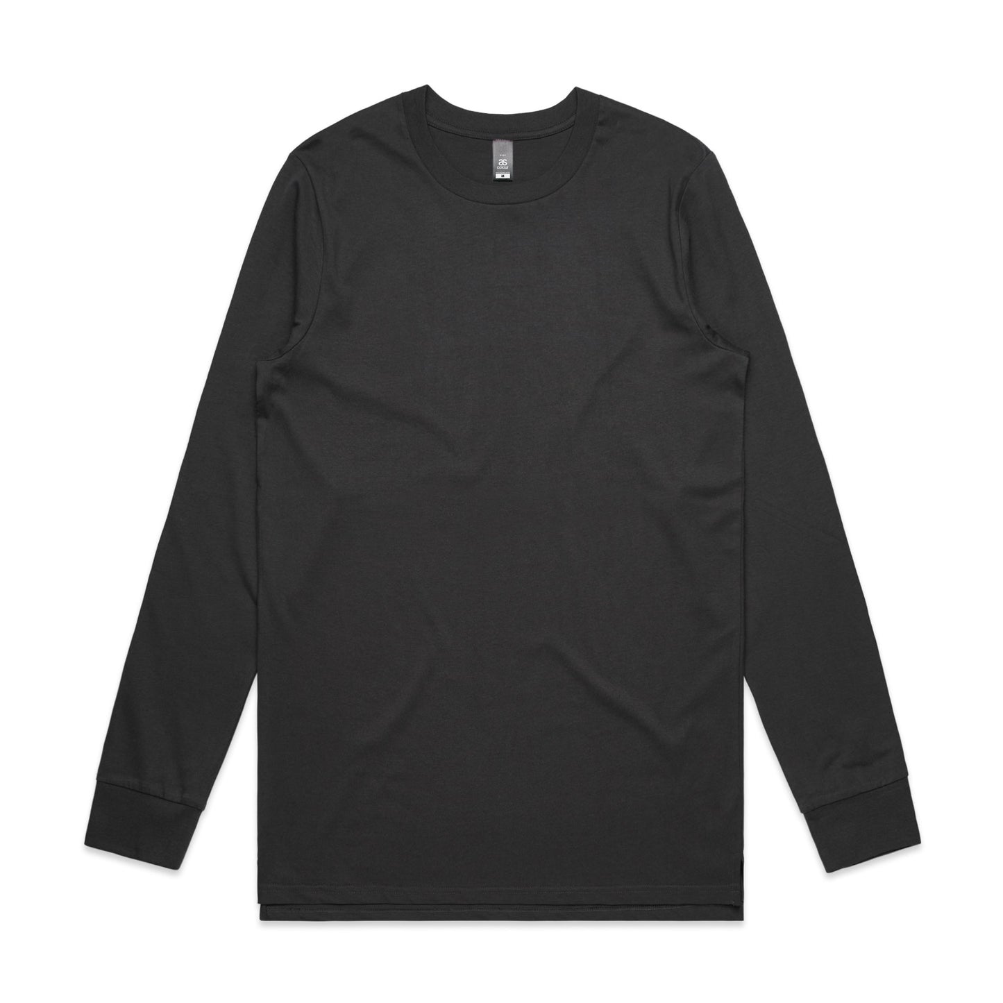 Mens Base Long Sleeve T-Shirts AS Colour