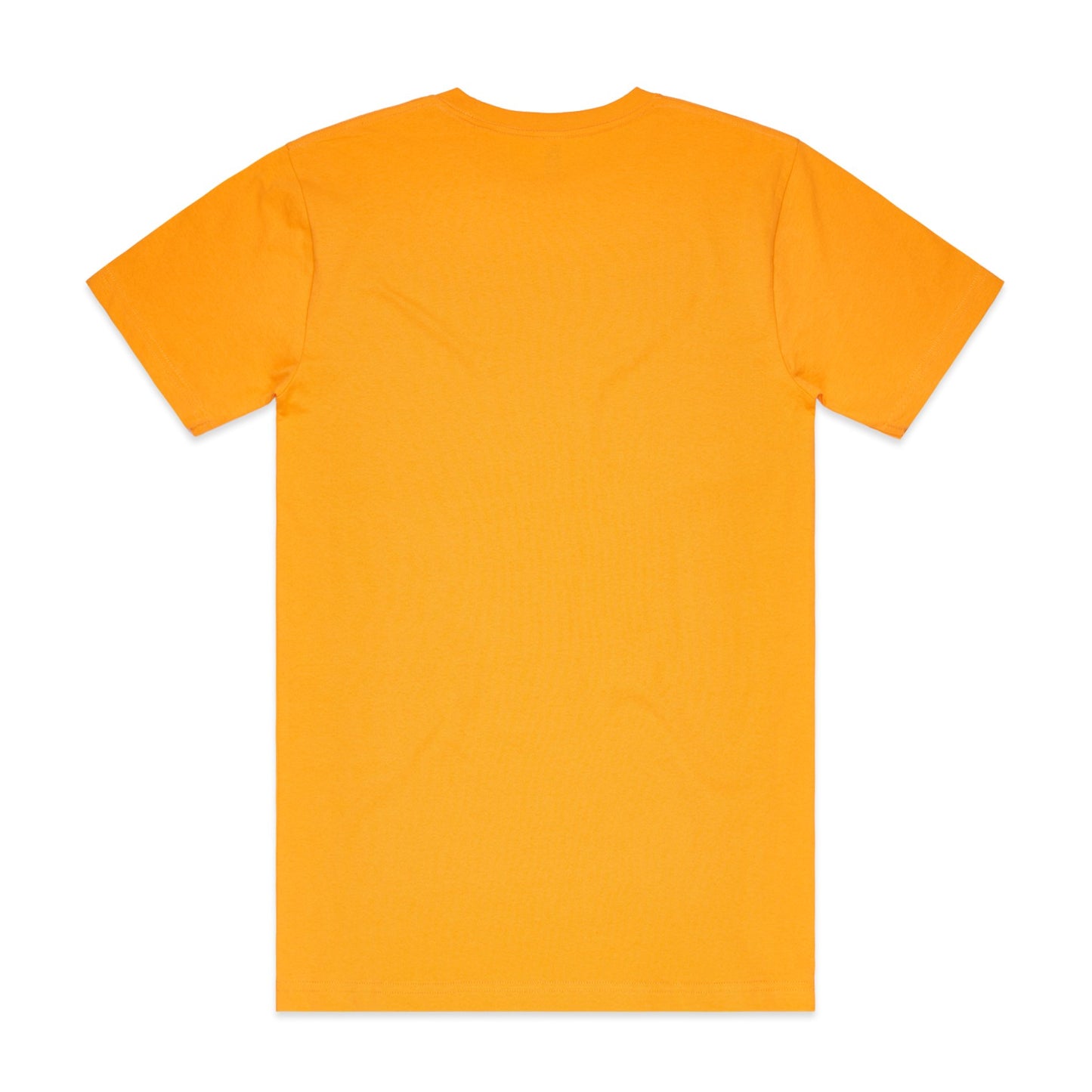 Mens Block Tee T-Shirts AS Colour