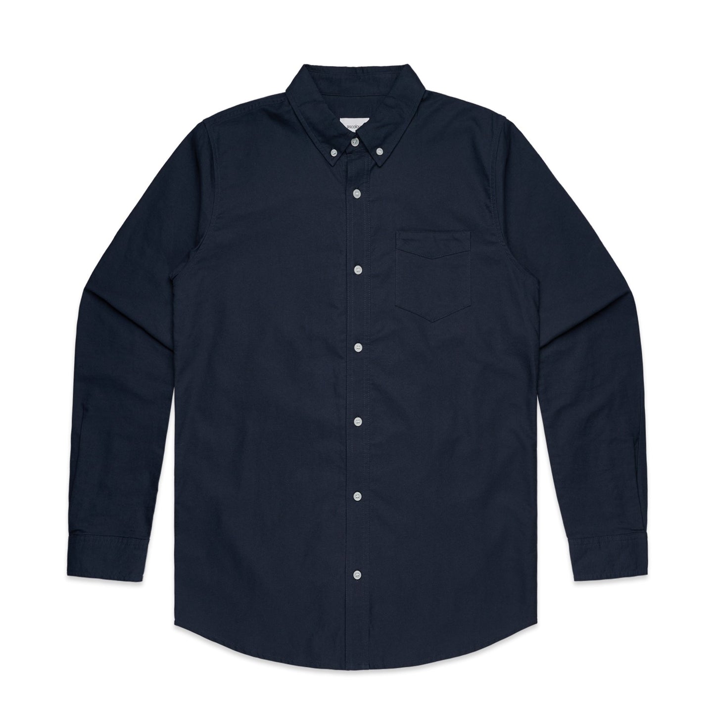 Mens Oxford Shirt Shirts AS Colour