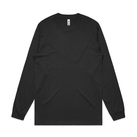 Mens General Long Sleeve T-Shirts AS Colour