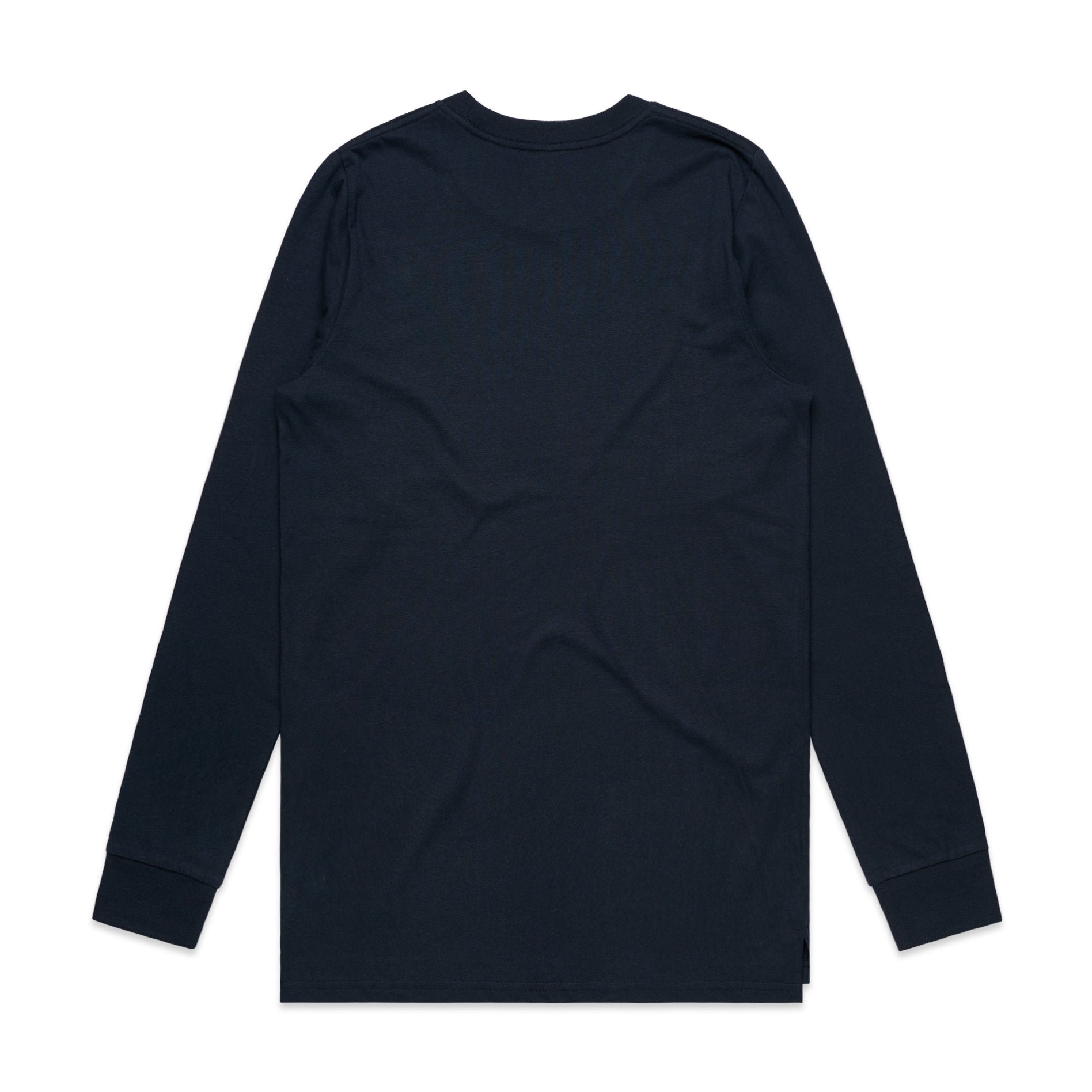 Mens Base Long Sleeve T-Shirts AS Colour