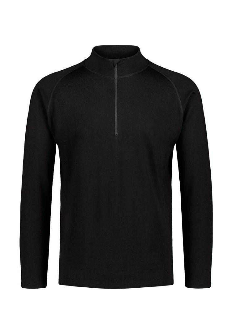 Mens Alpine Merino 1/2 Zip Outerwear Aurora